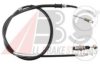COFLE 173512 Cable, parking brake